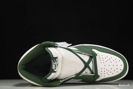 OG High 1 Air DZ5485-303 “Gorge Jordan Green” 0908